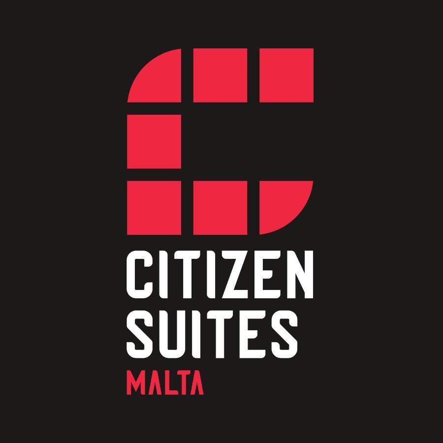 Citizen Suites Sliema Eksteriør billede