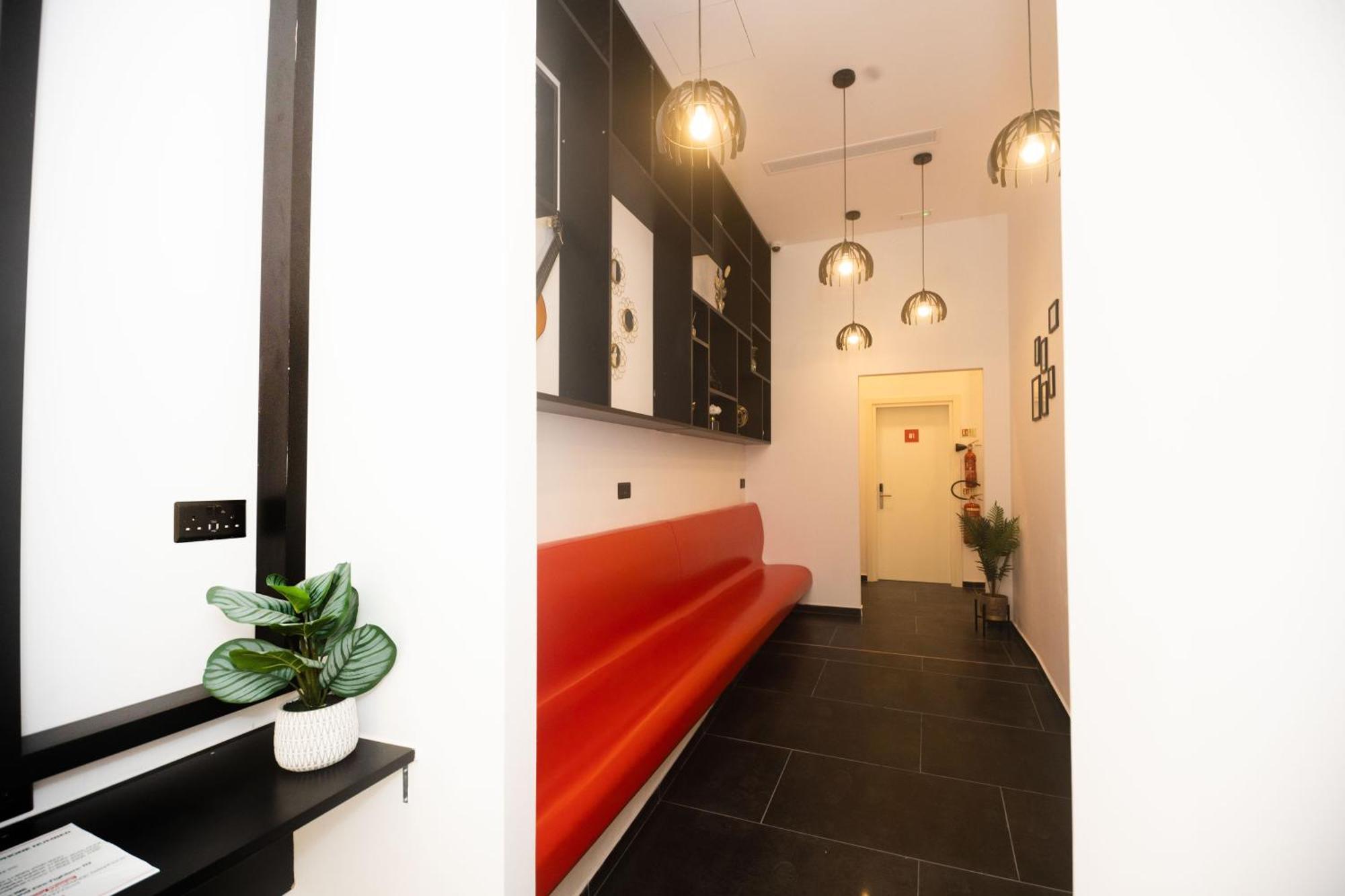 Citizen Suites Sliema Eksteriør billede